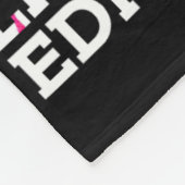 11th Birthday Sketll Limited Edition 2014 1  フリースブランケット (角)