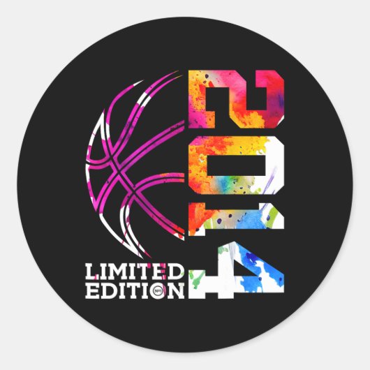 11th Birthday Sketll Limited Edition 2014 1  ラウンドシール (正面)