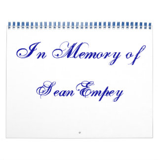 11x14カレンダーのメモリ内 カレンダー