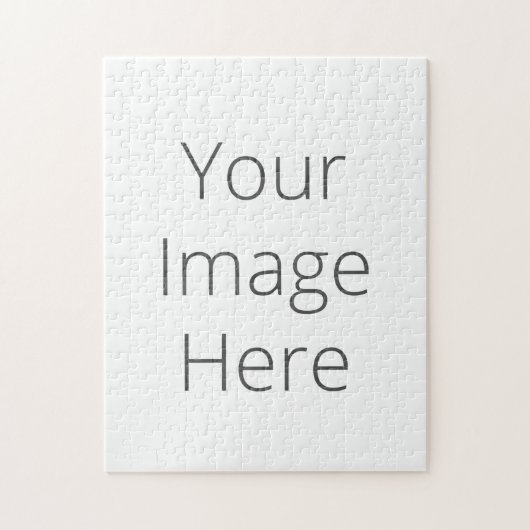 11x14フォトパズルをギフトボックスで作成 ジグソーパズル (縦)