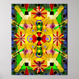 11x14ポスターデザインby Doulas Remy 0640j ポスター