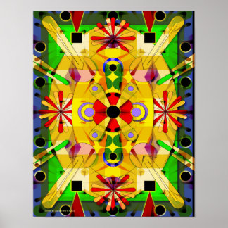 11x14ポスターデザインby Doulas Remy 0640j ポスター