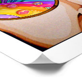 11X14ポスター、アーカイブプリント- SHADES OF SIXTIES ポスター (角)