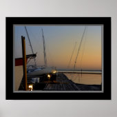 11x14ロックウォールにChandler's Landingのサイズプリント ポスター (正面)