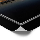 11x14ロックウォールにChandler's Landingのサイズプリント ポスター (角)