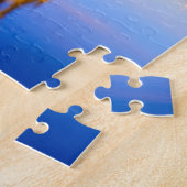 11x14写真パズルとギフトボックスドレスデン ジグソーパズル (側面)