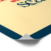 11x14感動的引用文タイポグラフィ ポスター (角)