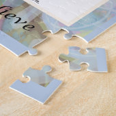 11x14" 252 Piece Nicene Creed Christian Prayer ジグソーパズル (側面)