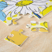 11x14 Bluebirdパズル（色盲） ジグソーパズル (側面)