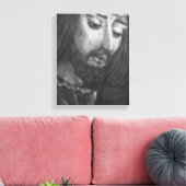 # 11x14 # Lienzo キャンバスプリント (インサイチュ (リビング))