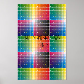 11x17プリント ポスター