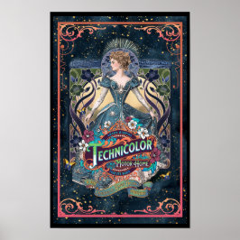 11x17 Rams Head TMH 2025 Starry Night ポスター