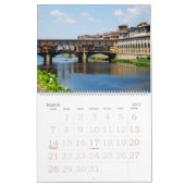 12か月のイタリア写真カレンダー カレンダー (3月 2027)