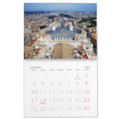 12か月のイタリア写真カレンダー カレンダー (1月 2027)