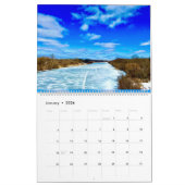 12か月のカレンダー カレンダー (1月 2026)