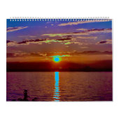 12か月のカレンダー カレンダー (カバー)