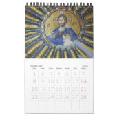 12か月の聖なる芸術写真カレンダー カレンダー (2月 2026)