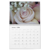 12か月カレンダー カレンダー (1月 2026)