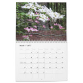 12か月カレンダー カレンダー (3月 2027)