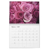 12か月カレンダー カレンダー (2月 2027)
