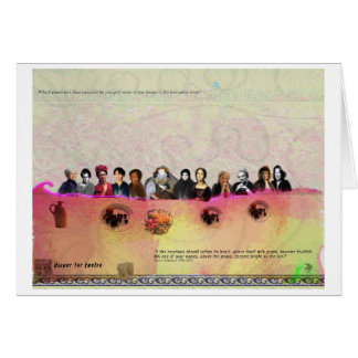 12のための夕食