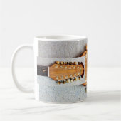 12のひもの頭部 コーヒーマグカップ (左)