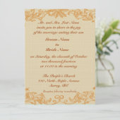 12のヒマワリの花瓶、ビンセント・ヴァン・ゴッホ。 招待状 (スタンド正面)