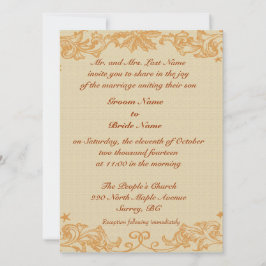 12のヒマワリの花瓶、ビンセント・ヴァン・ゴッホ。 招待状