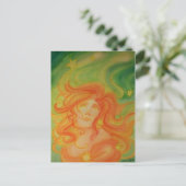 12の星 ポストカード (スタンド正面)