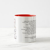 12の橋-マグ ツートーンマグカップ (中央)