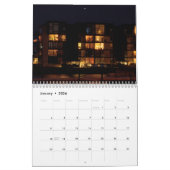 12の美しいデンマークの景色のカレンダー カレンダー (1月 2026)