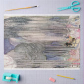 12の踊りプリンセス 薄葉紙 (クラフト)