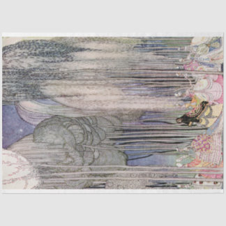 12の踊りプリンセス 薄葉紙