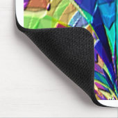 12の霊気の治療のシンボルや象徴V13 マウスパッド (コーナー)