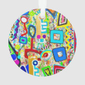 12の20アクリルオーナメント オーナメント (裏面)