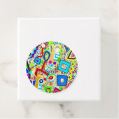 12の20メッセージカード フェイバータグ (インサイチュ)