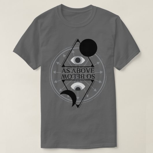 12より前の場合 Tシャツ (デザイン正面)