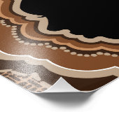 12アフリカ系アメリカ人 フォトプリント            (角)