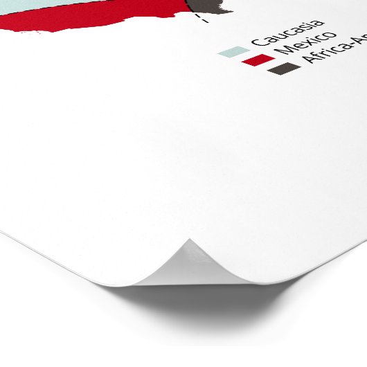 12アメリカを破る方法 ポスター (角)