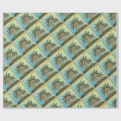 12イスラエルの部族ジョセフ・アート・ラッピング・紙 ラッピングペーパー (フラット)