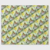 12イスラエルの部族ナフタリのアートラッピング紙 ラッピングペーパー (フラット)