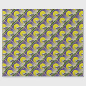 12イスラエルの部族ベンジャミンアートラッピング紙 ラッピングペーパー (フラット)