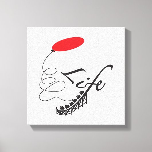 12インチx 12インチのキャンバス印刷 キャンバスプリント (正面)