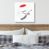 12インチx 12インチのキャンバス印刷 キャンバスプリント (インサイチュ (寝室))