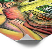 12インチx 15.53インチポスター ポスター (角)