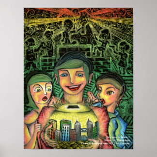 12インチx 15.53インチポスター ポスター