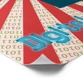 12インチx 16インチポスター ポスター (角)