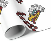 12イーグルアステカデイ標識 ラッピングペーパー (ロールコーナー)