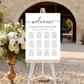 12エレガント表結婚座表 ポスター