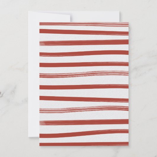 12カトマスホリデーキャットクリスマスパーティー招待客 招待状 (裏面)